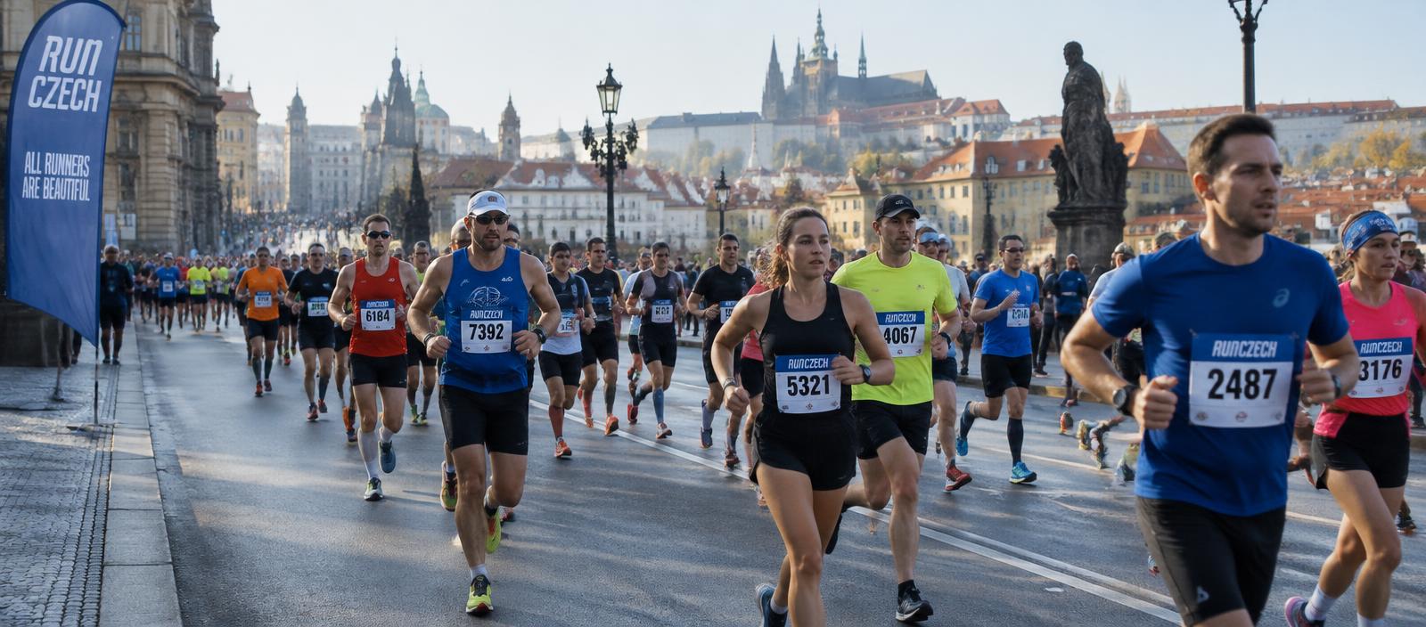 Maratona in città